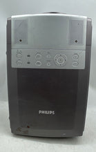 Load image into Gallery viewer, Philips Gray Built-In Control Panel Portable Multimedia Desktop LCD Projector