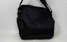Load image into Gallery viewer, Buffalo David Bitton Mens Black Inner Pocket Adjustable Strap Crossbody Bag
