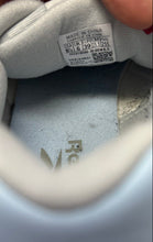 Load image into Gallery viewer, Reebok Womens Prime Event Gray Light Blue Lace-Up Low Top Sneaker Shoes Size 8.5