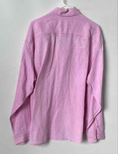 Load image into Gallery viewer, Tommy Bahama Mens Pink Long Sleeve Collared Button-Up Shirt Size XL
