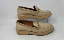 Load image into Gallery viewer, Franco Sarto Womens Brown Round Toe Horsebit Buckle Slip-On Loafer Shoes Size 6M