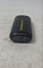 Load image into Gallery viewer, Marbero Model P10A Black Portable 10000mAh USB-C Mini Power Bank Untested