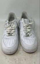 Load image into Gallery viewer, Nike Mens Air Force 1 '07 CW2288-111 White Leather Lace-Up Sneaker Shoes Size 12