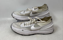 Load image into Gallery viewer, Nike Womens Waffle One DC2533-103 White Lace-Up Low Top Sneaker Shoes Size 8