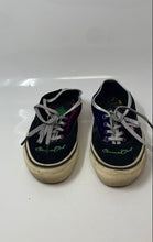 Load image into Gallery viewer, Vans X Feature Unisex Vault OG Authentic LX Black Sneaker Shoes Size M 6 W 7.5