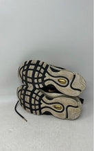 Load image into Gallery viewer, Nike Boys Air Max 97 CZ9197-700 Beige Black Lace-Up Sneaker Shoes Size 4.5Y