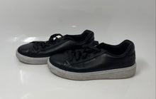 Load image into Gallery viewer, Cole Haan Womens Grand Crosscourt Daily W26650 Black Leather Sneaker Shoes Sz 8B