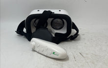 Load image into Gallery viewer, VR Shinecon White Black 3D Virtual Reality Glasses In Box Not Tested