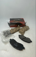 Load image into Gallery viewer, ProSpec By Bendix Three-Layer Premium Brake Pad Set With Abutment Kit