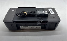 Load image into Gallery viewer, HP Deskjet 1000 Black J110a USB Standard inkjet Printer Not Tested