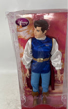 Load image into Gallery viewer, Disney Store Classic Snow White And The Seven Dwarfs The Prince Play Doll w/ Box