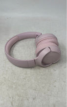 Load image into Gallery viewer, JBL Pink Wireless Bluetooth Foldable Over The Ear Headphones Not Tested