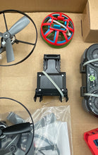 Load image into Gallery viewer, Sky Viper Black Hover Racer Game Enhanced Battle and Racing Drone Untested