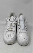 Load image into Gallery viewer, Nike Mens Air Force 1 Low 07 315122-111 White Sneakers Shoes Size 8.5 No Laces