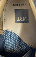 Load image into Gallery viewer, Johnston & Murphy Mens McGuffey Blue Suede Lace-Up Derby Dress Shoes Size 10M