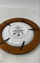 Load image into Gallery viewer, Bradford Exchange His Airness Michael Jordan 5 Time NBA MVP Collector Plate