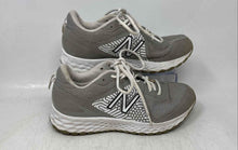 Load image into Gallery viewer, New Balance Mens Fresh Foam 3000 V5 Gray Low Top Lace-Up Sneaker Shoes Size 6