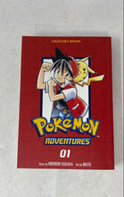Load image into Gallery viewer, Set Of 3 Pcs Assorted Multicolor Various Characters Graphic Novels Books