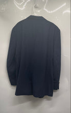 Load image into Gallery viewer, Andhurst Mens Blue Long Sleeve Pockets Open Front Blazer Size 50L