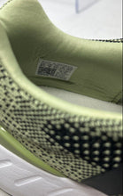 Load image into Gallery viewer, Adidas Mens Swift Run 22 GZ3505 Green Black Lace-Up Sneaker Shoes Size 9.5