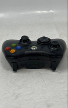 Load image into Gallery viewer, Microsoft Xbox 360 Black Wireless Video Gaming Remote Controller Not Tested