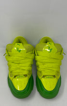 Load image into Gallery viewer, Puma Boys LaFrance Assist 310874-01 Neon Green Sneaker Shoes Size 7