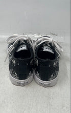 Load image into Gallery viewer, Adidas Kids Originals Nizza White Black Disney Lace-Up Sneaker Shoes Size 4