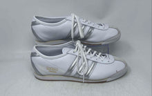 Load image into Gallery viewer, Adidas Womens Italia 70s JQ9070 White Lace-Up Low Top Sneakers Shoes Size 10