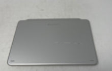 Load image into Gallery viewer, Logitech White Ultrathin Clip On Automatic Sleep Keyboard Cover For iPad Mini