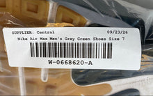 Load image into Gallery viewer, Nike Mens Air Max Excee FZ5486-003 Gray Green Lace-Up Sneaker Shoes Size 7