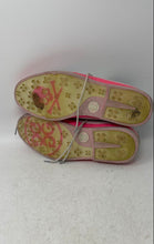 Load image into Gallery viewer, G/Fore Womens Tuxedo Gallivanter Gray Pink Leather Lace-Up Golf Shoes Size 11