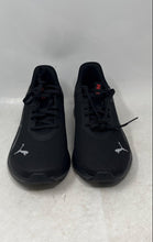 Load image into Gallery viewer, Puma Mens Disperse 312263-03 Black Lace-Up Low Top Running Shoes Size 10