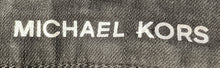 Load image into Gallery viewer, Michael Kors Womens Black Denim Dark Wash Stretch Skinny Leg Jeans Size 2