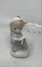 Load image into Gallery viewer, Lot Of 3 Pcs Precious Moments Last Forever Ceramic Decorative Figurines In Box