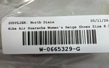 Load image into Gallery viewer, Nike Mens Air Huarache Drift AH7334-001 Beige Lace-Up Sneakers Shoes Size 8.5