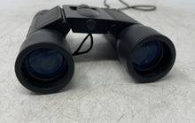Load image into Gallery viewer, Bushnell PowerView 10x25 Black Compact Folding Roof-Prism Binocular With Case