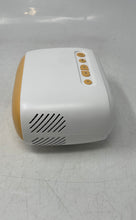 Load image into Gallery viewer, Unbranded Model YG210 Mini Projector White Yellow & Accessories Not Tested