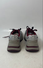 Load image into Gallery viewer, Sekanqes Sport Womens Multicolor Round Toe Lace-Up Sneaker Shoes Size 37