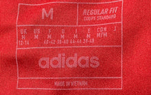 Load image into Gallery viewer, Adidas Girls Red Miami Springs Virginia Gardens Soccer Club Jersey Size M