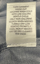 Load image into Gallery viewer, New York & Company Womens Gray Flat Front Pockets Wide-Leg Dress Pants Size 6P
