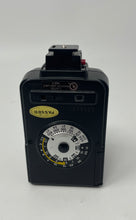 Load image into Gallery viewer, Minolta Auto 25 Shoe Mount Camera Flash Attachment No Tested