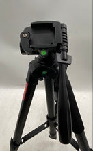 Load image into Gallery viewer, King Joy VTS-99 1L Black Adjustable Leg Camera Accessories Professional Tripod