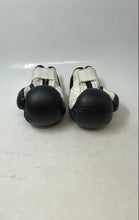Load image into Gallery viewer, Pair Of Revgear Unisex Black White Hook & Loop Boxing Sparring Gloves
