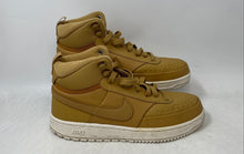 Load image into Gallery viewer, Nike Mens Court Vision Mid DR7882-700 Brown Lace-Up Sneaker Shoes Size 8