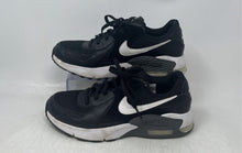 Load image into Gallery viewer, Nike Womens Air Max Excee Black White Low Top Lace-Up Sneakers Shoes Size 7.5