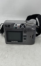 Load image into Gallery viewer, Olympus Camedia C-4000 Zoom Silver 4.0MP Compact Digital Camera Not Tested