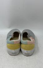 Load image into Gallery viewer, Vans Unisex Classic 751505 Multicolor Suede Slip-On Sneaker Shoes Size M 6.5 W 8