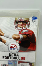 Load image into Gallery viewer, Assorted PlayStation 3 NCAA Football 09 10 & 11 Play Video Games Lot Of 3 Pieces