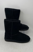 Load image into Gallery viewer, Koolaburra By Ugg Womens 1017090 Black Round Toe Winter Boots Size 8