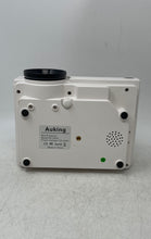 Load image into Gallery viewer, AuKing A008 White 1080P Resolution Portable Mini Projector Not Tested